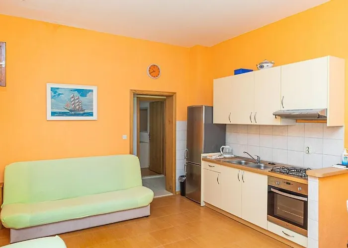Apartman Vrisika-family Makarska