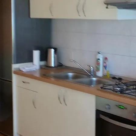 Apartment Vrisika-family